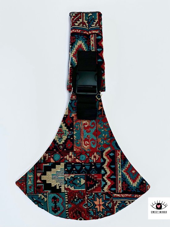 The Mama Carrier - EarthWeave Nomad Sling