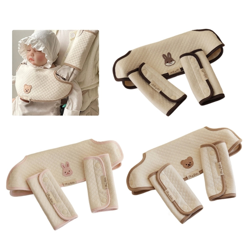 The Mamacary Cuddle Covers — Soft Cotton Guards