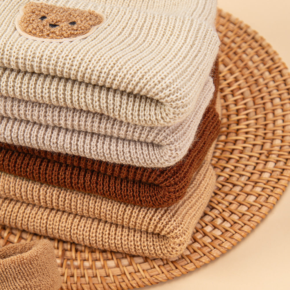 The Cozy Bear Gift Set — Free with Every Carrier