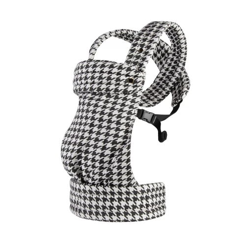 The Mama Carrier - Noir Houndstooth Classic