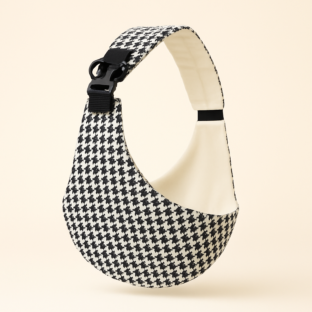 The Mama Carrier - Pure Noir Sling