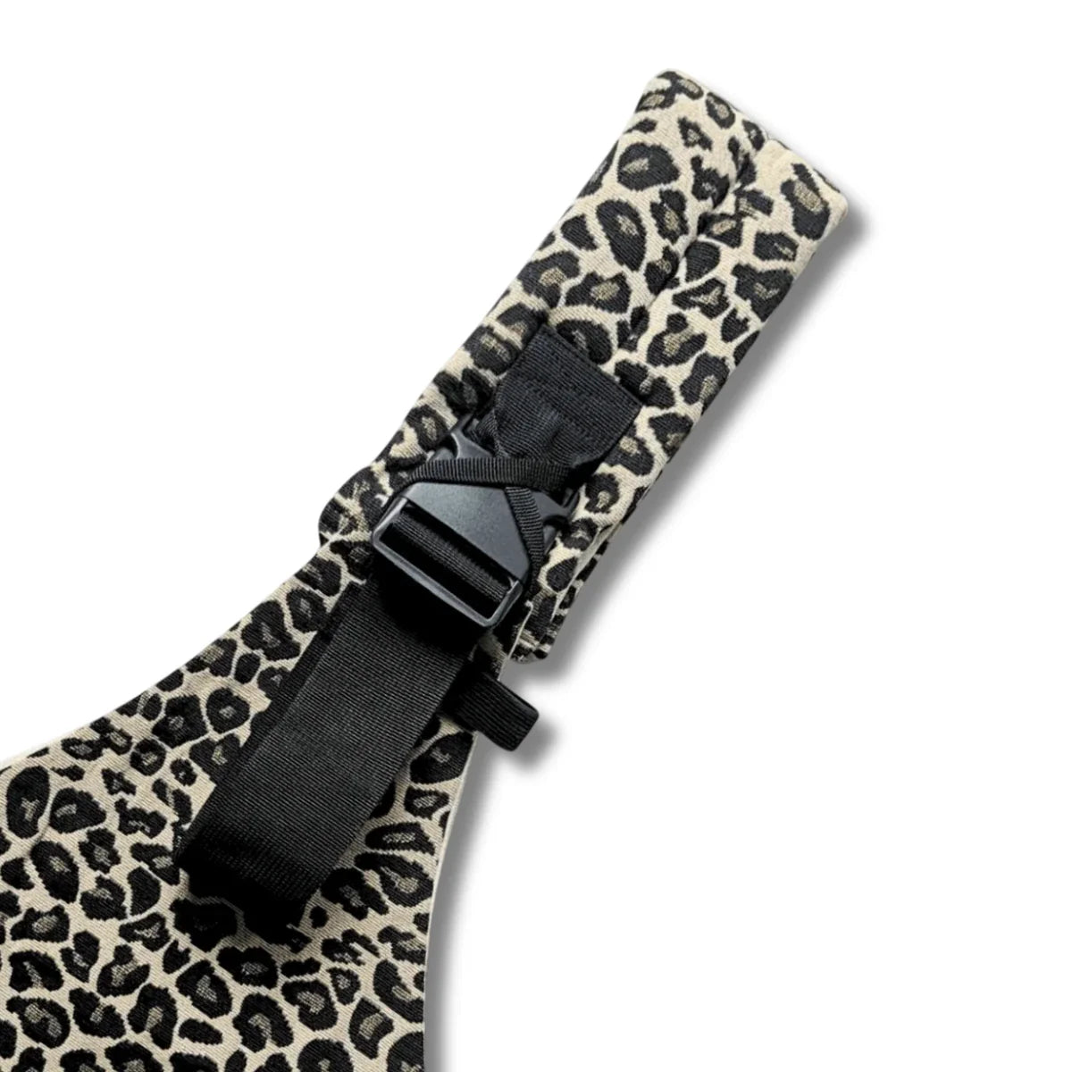 The Mama Carrier - Cozy Leopard Sling