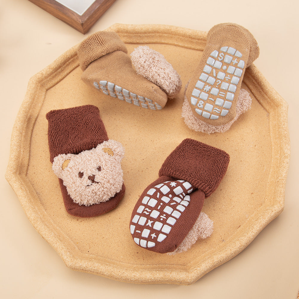 The Cozy Bear Gift Set — Free with Every Carrier