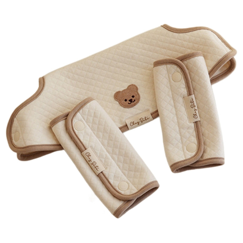 The Mamacary Cuddle Covers — Soft Cotton Guards